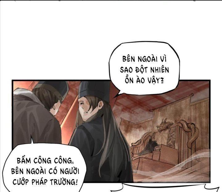 thiếu niên ca hành - phong hoa tuyết nguyệt chapter 1 28