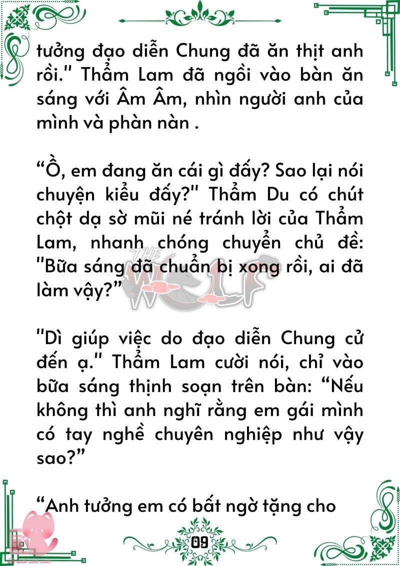 quý nhân phù trợ du chapter 59 9