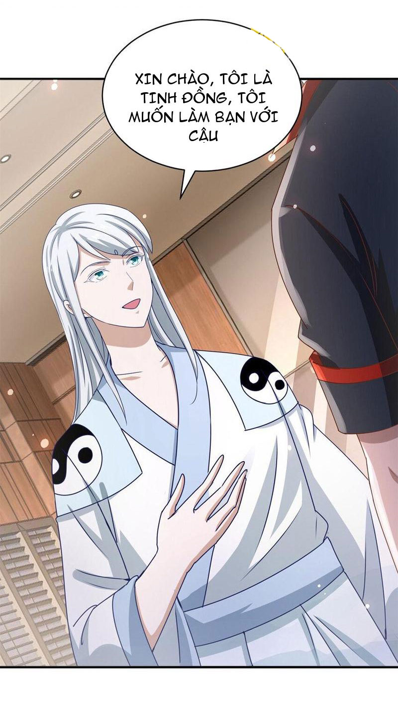 bảy vị tỷ tỷ tuyệt thế vô song của ta chapter 40 12