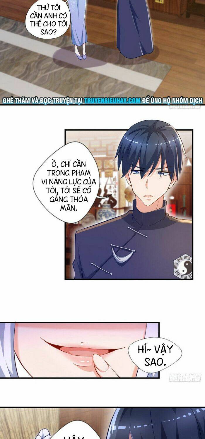 mở phòng khám tại tu tiên giới chapter 49 12