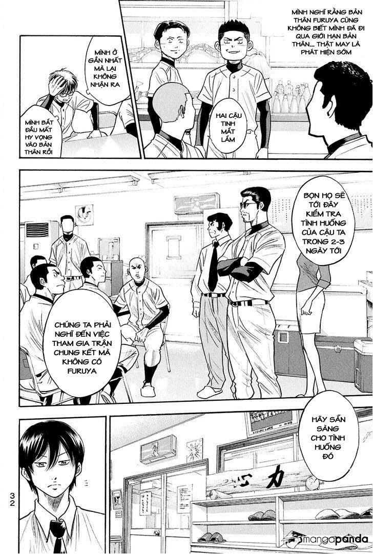 Đội Bóng Chày Siêu Đẳng 2 chapter 294 8