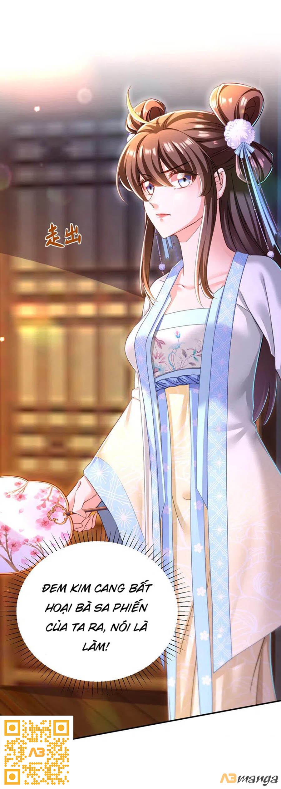 ngã tại hậu cung đương đại lão nữ chapter 51 33