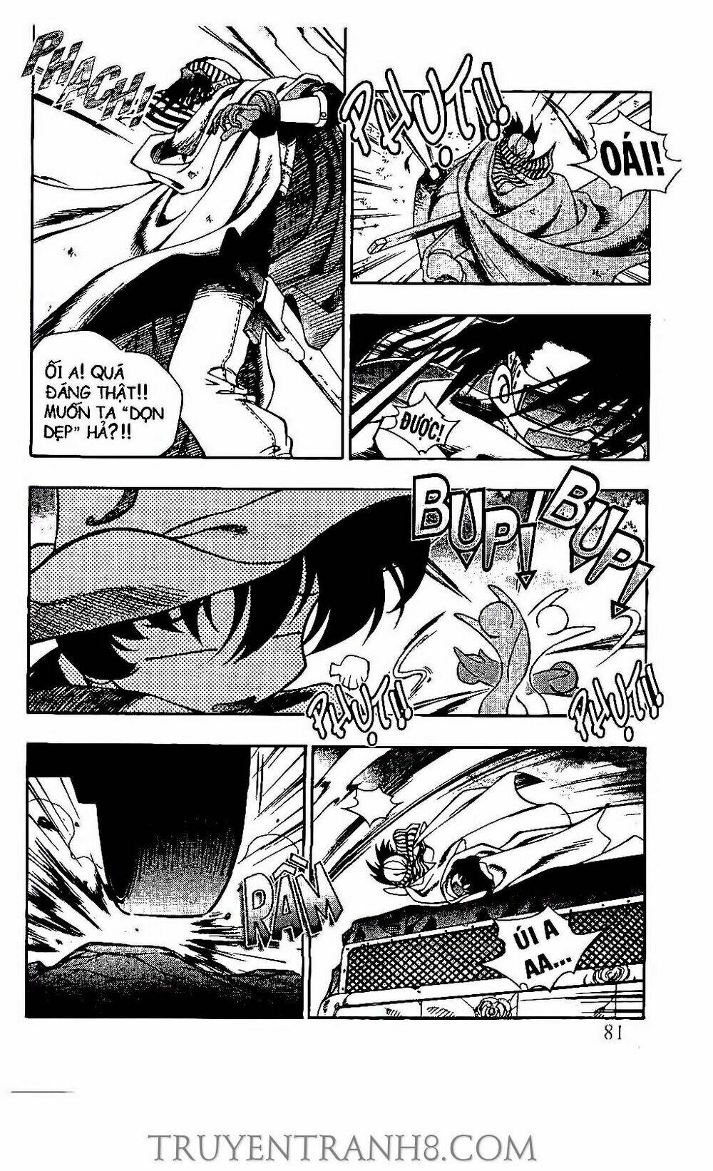 western shotgun - tay súng miền tây chapter 156 19