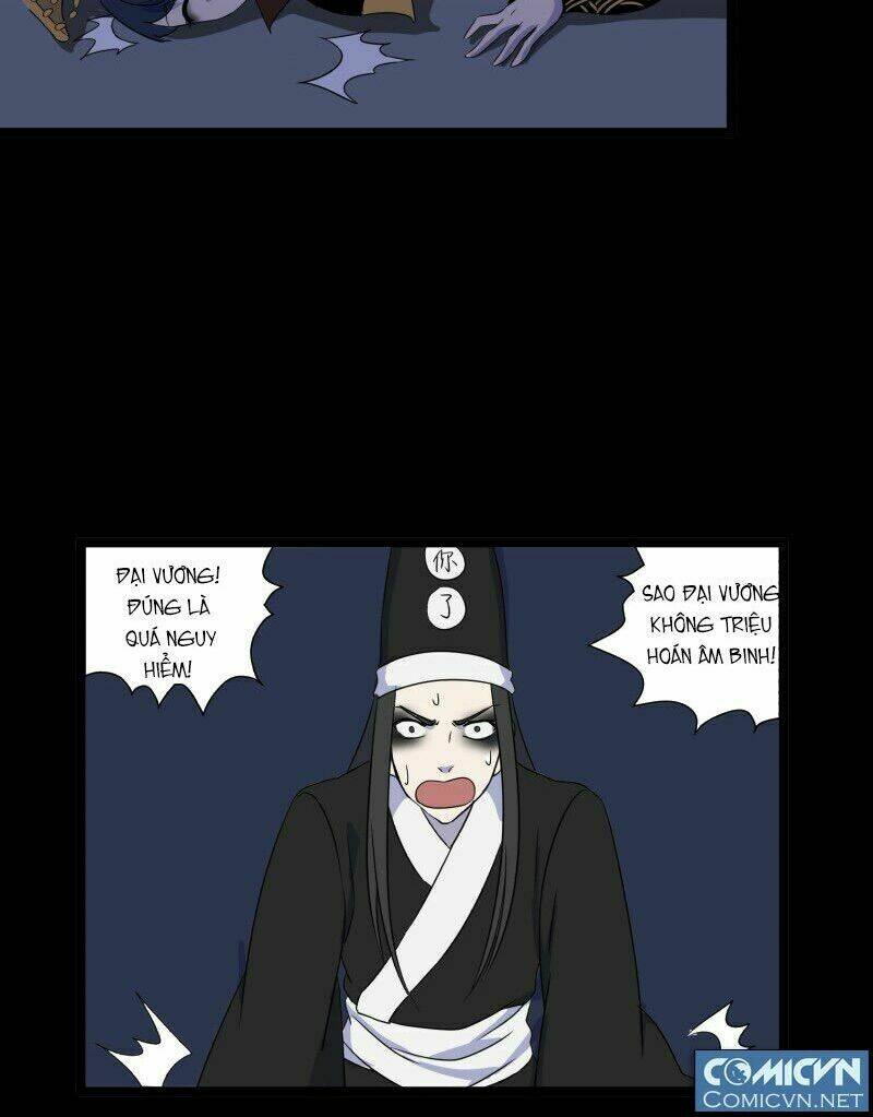 diêm vương không được vui chapter 5 37