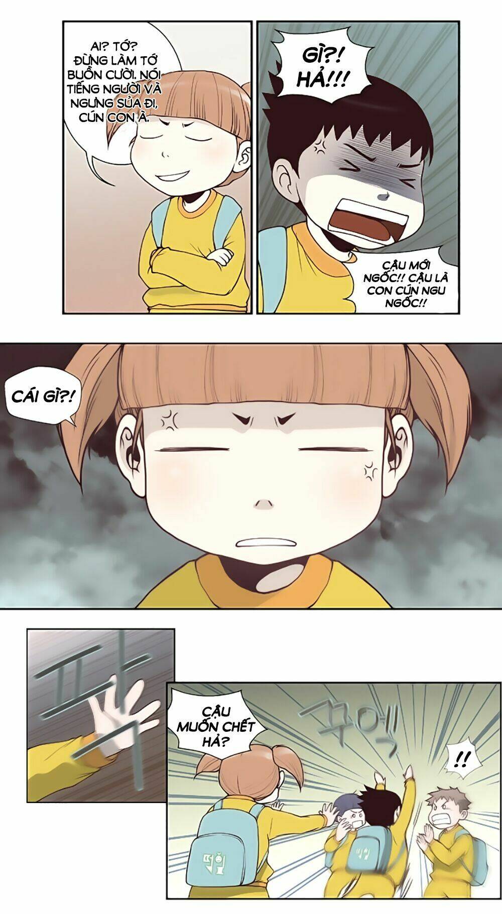 mrs. seonnyeo | mrs. tiên cô chapter 2 24