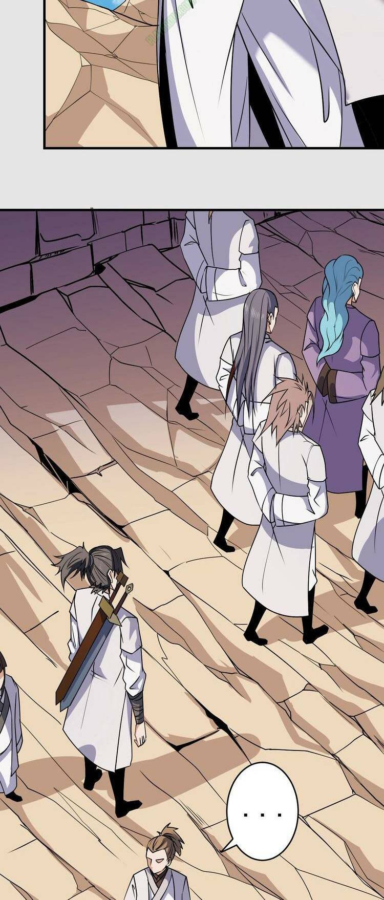 tu la võ thánh chapter 12 16