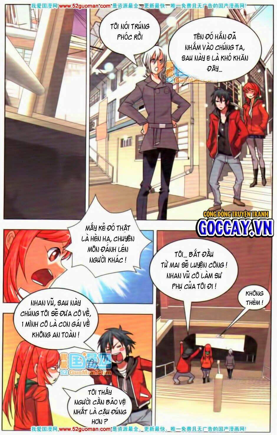 chín chín tám mươi một - 9981 chapter 5 23