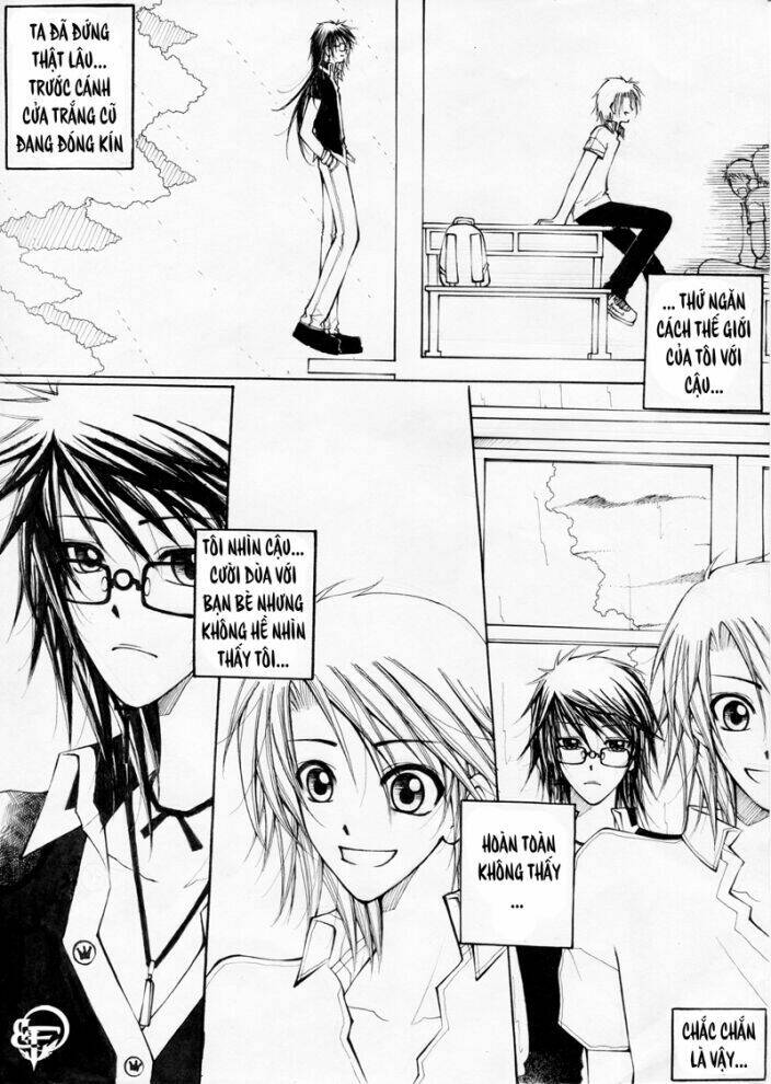 break free magazine chapter 5 9