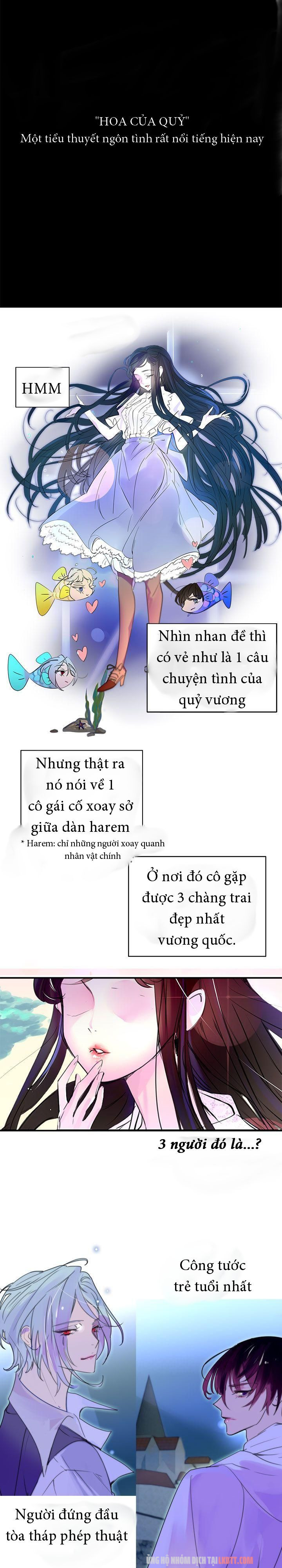 đừng xem thường nữ phụ chapter 1 3