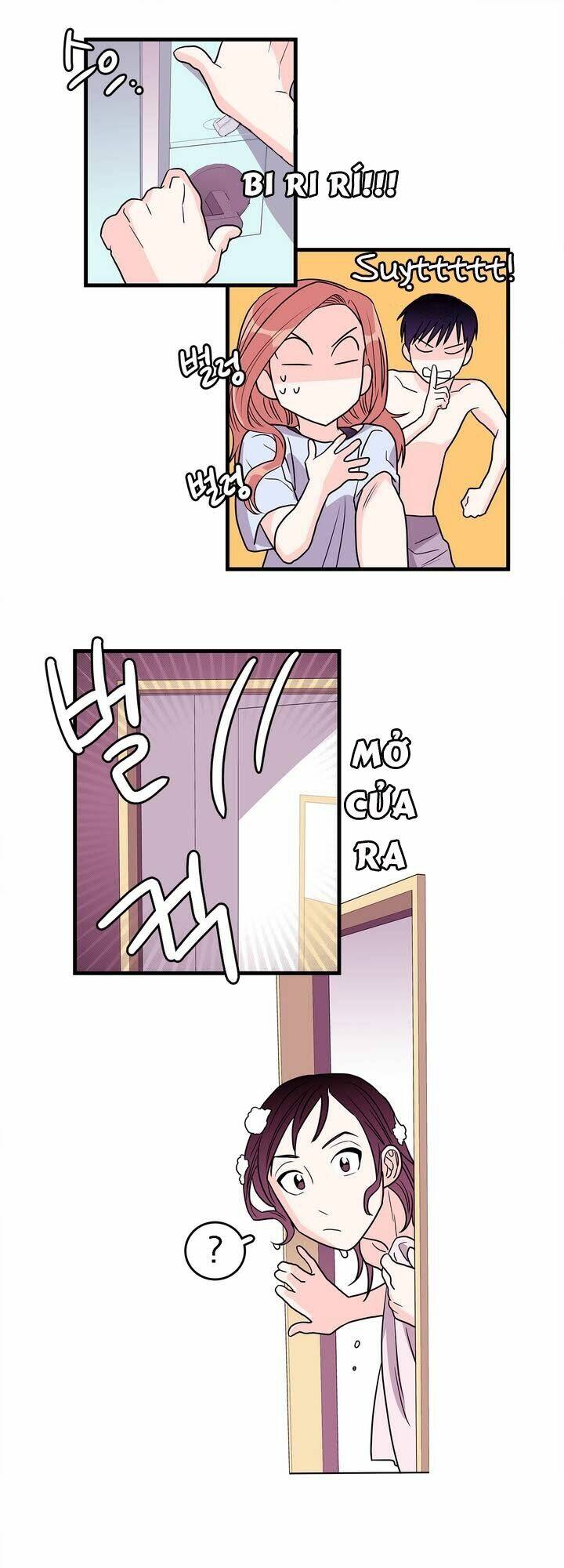 chuyện gì đến, rồi cũng sẽ đến chapter 3 22