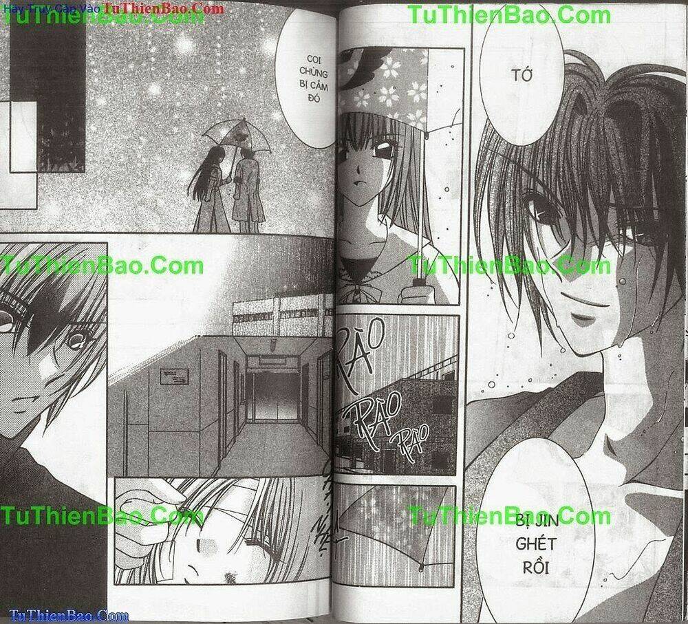 cô nàng quản gia chapter 4 30