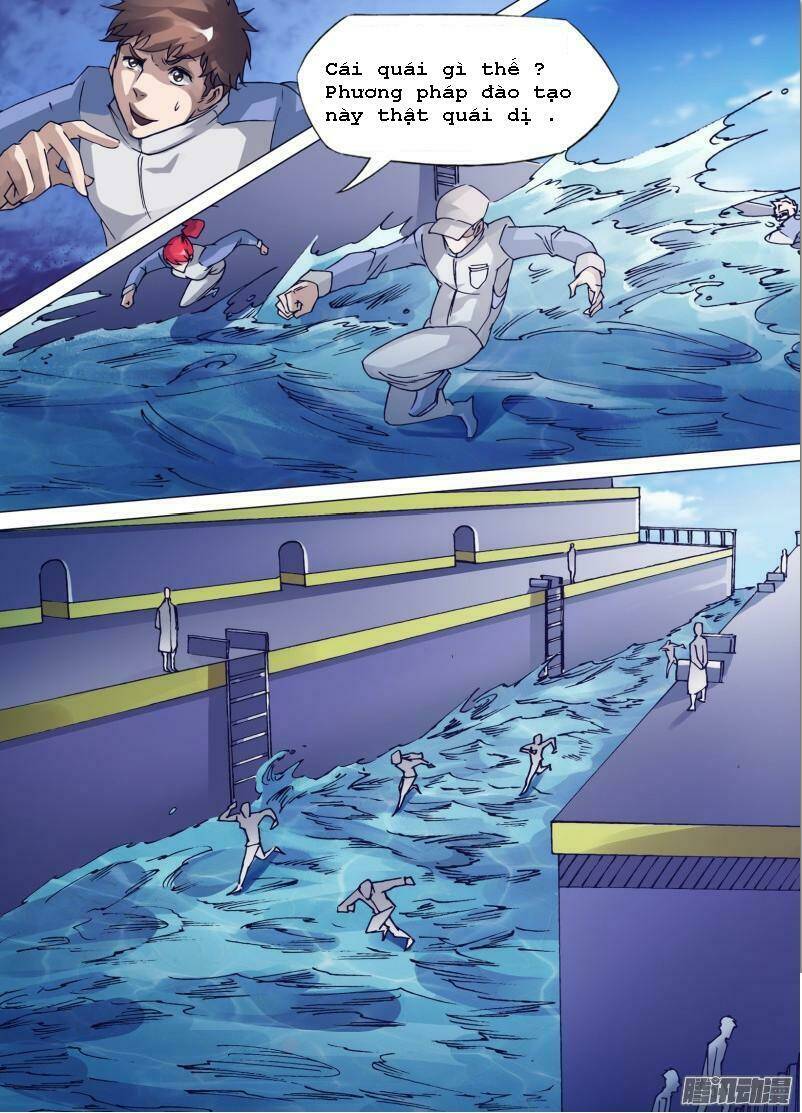 thần ảnh mê hành chapter 43 8