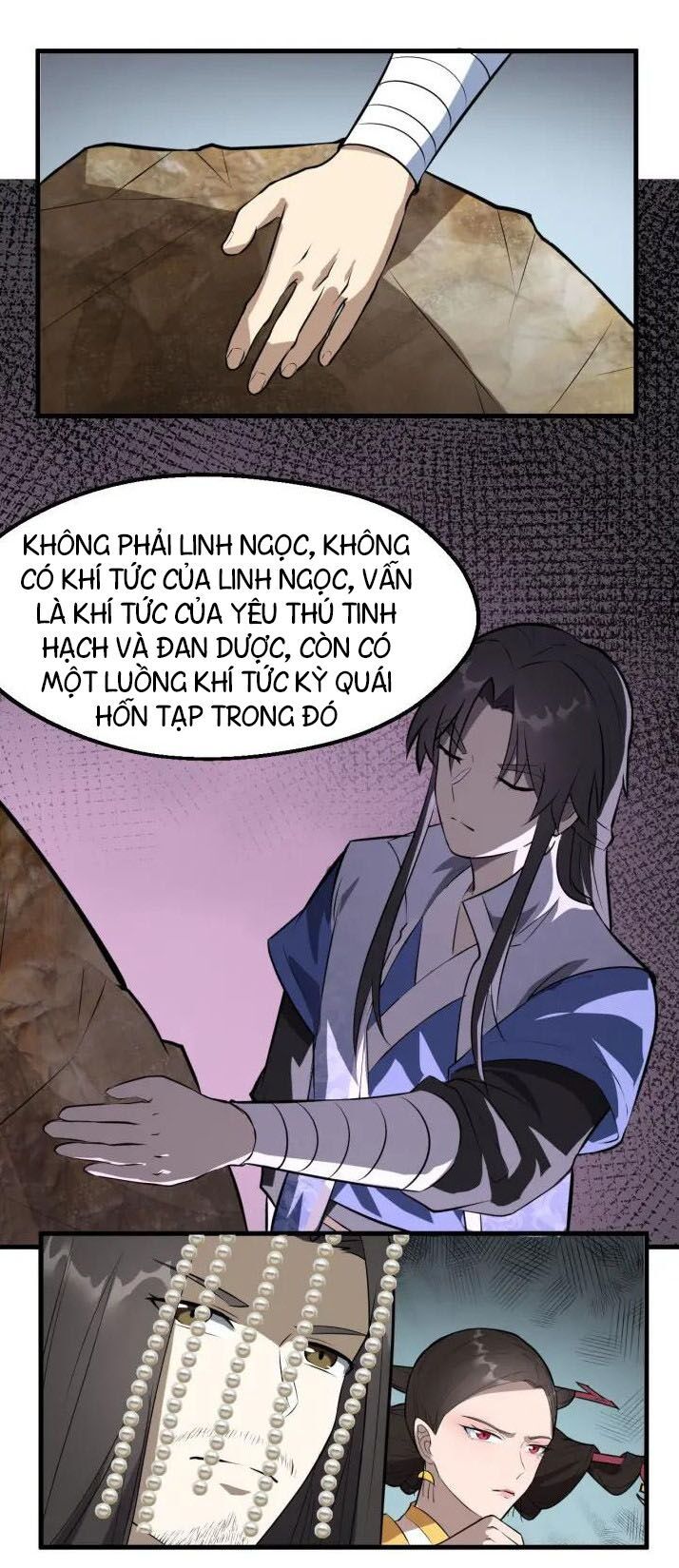 đại nghịch chi môn chapter 71 27