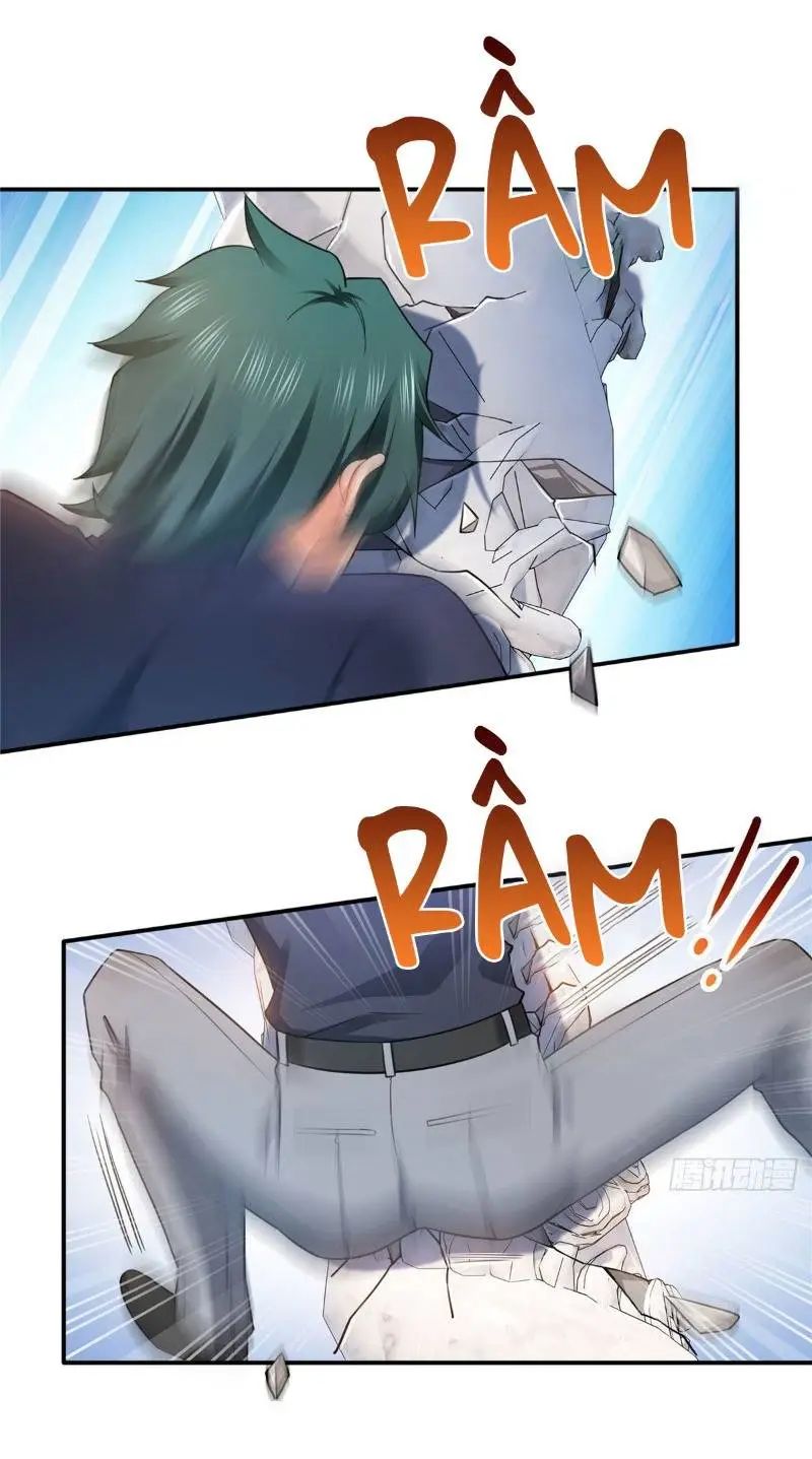 Hệt Như Hàn Quang Gặp Nắng Gắt chapter 138 35