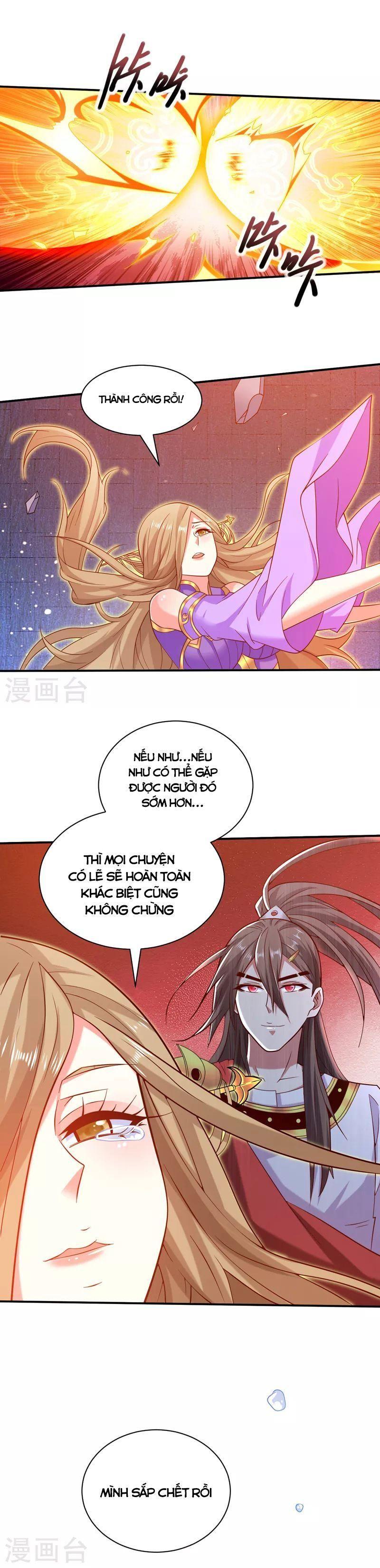 bị sư phụ xinh đẹp dùng 99 cách dạy dỗ thành thánh chapter 168 2