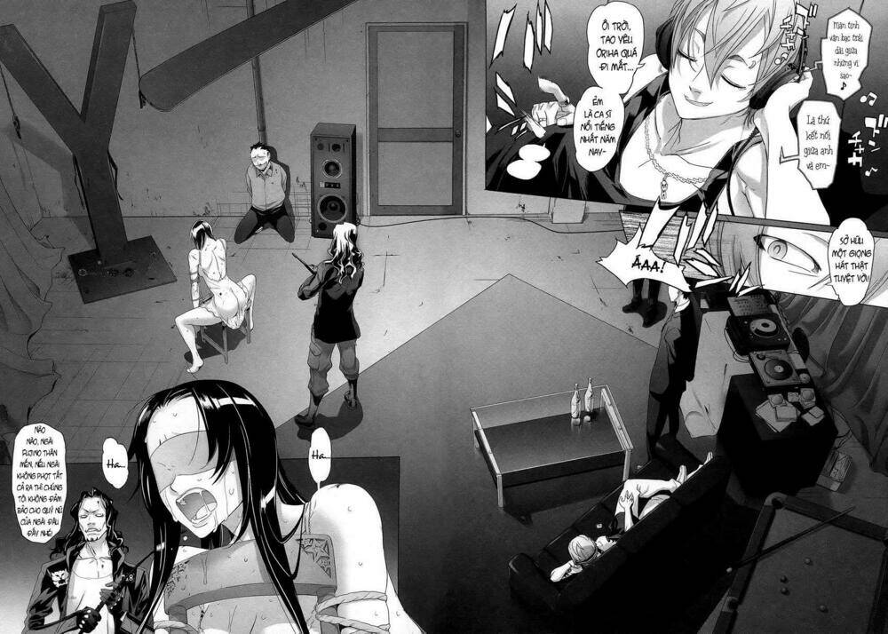 triage x chapter 1.3 5