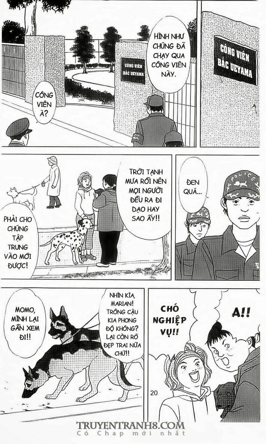 nữ thanh tra cún con chapter 34 18