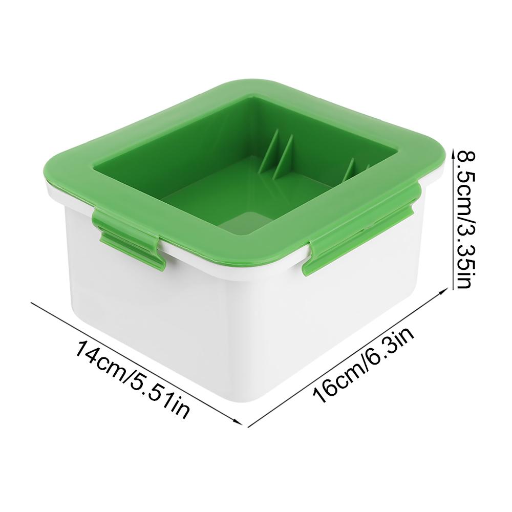 An Toàn Đậu Phụ Báo Chí Ép Tích Nước Loại Bỏ Điện Tiện Ích Tự Chế Nhà Bếp Nấu Ăn Ngon Sữa Đông Làm Cho Máy