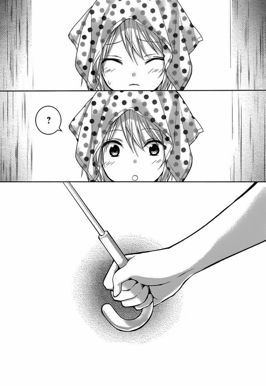 chuyện tình nhẹ nhàng và ngọt ngào chapter 1 21