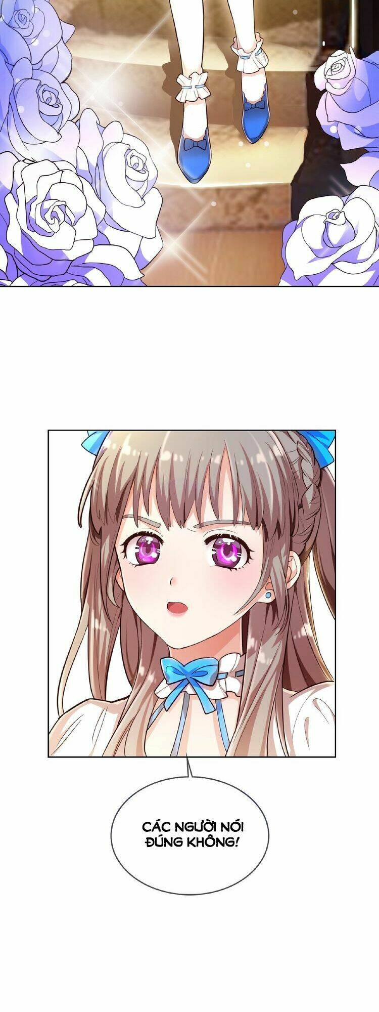 tổng tài khăng khăng lấy vợ thế thân chapter 8 14