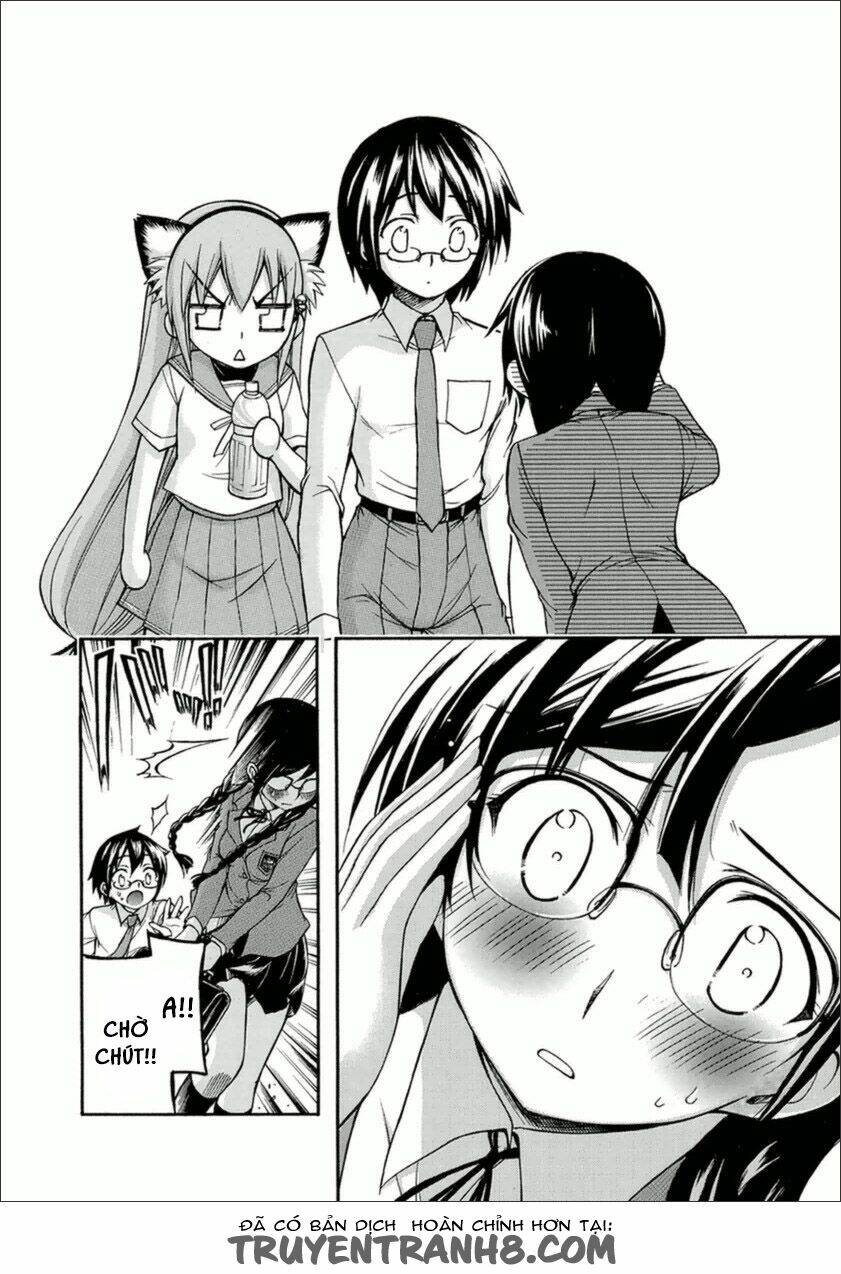 gou-dere bishoujo nagihara sora chapter 17 17