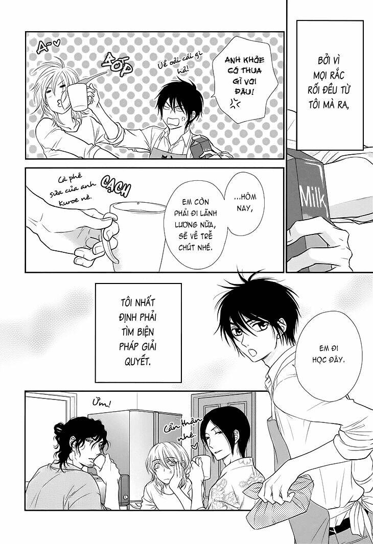 nekoka danshi no shitsukekata chapter 12 8