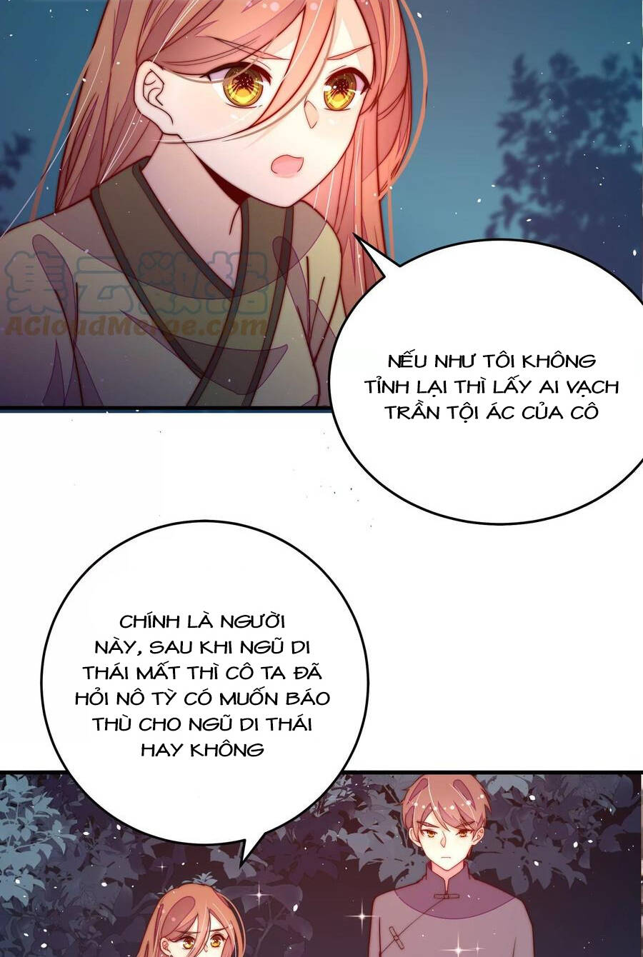 ngày nào thiếu soái cũng ghen chapter 427 17