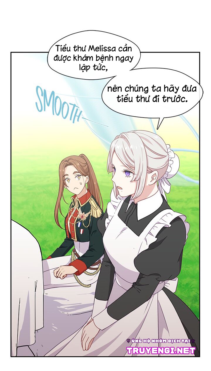 cẩn thận nữ phụ phản diện đấy! chapter 43 28