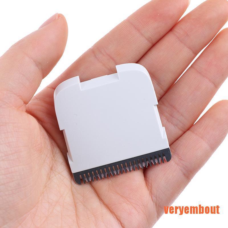 Lưỡi Tông Đơ Cắt Tóc Thay Thế Cho Enchen Boost Nanochạy