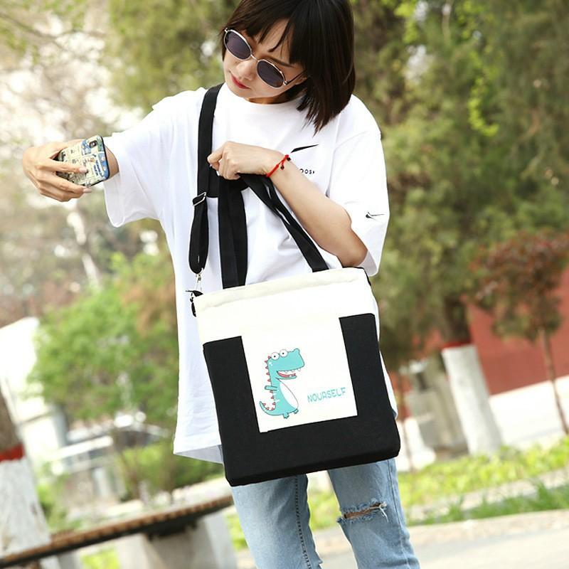 Túi ToTe Cá Sấu Siêu CUTE