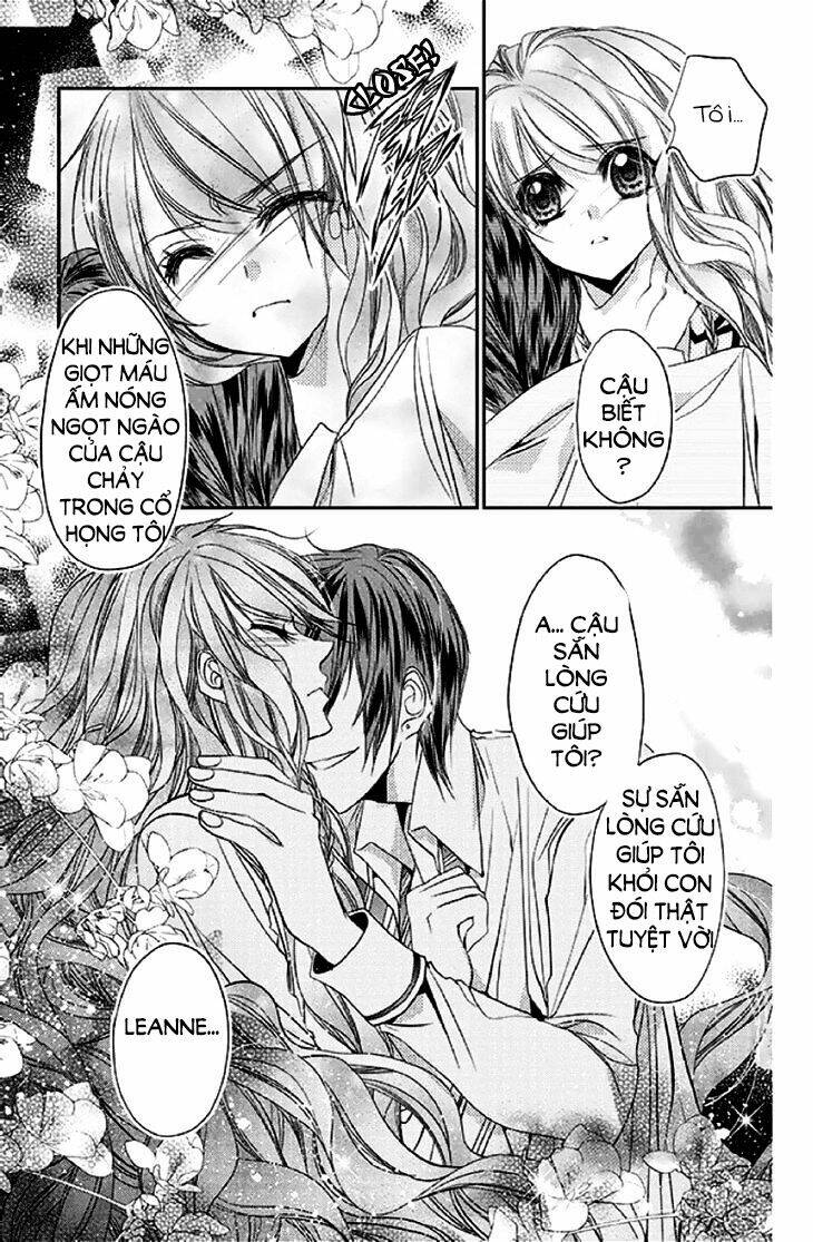 chữ thập nhuộm máu chapter 15 22