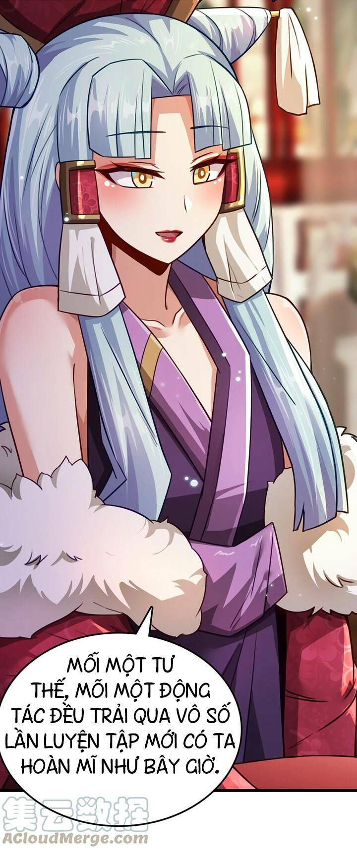 đại bảo kiếm của tôi chapter 14 27