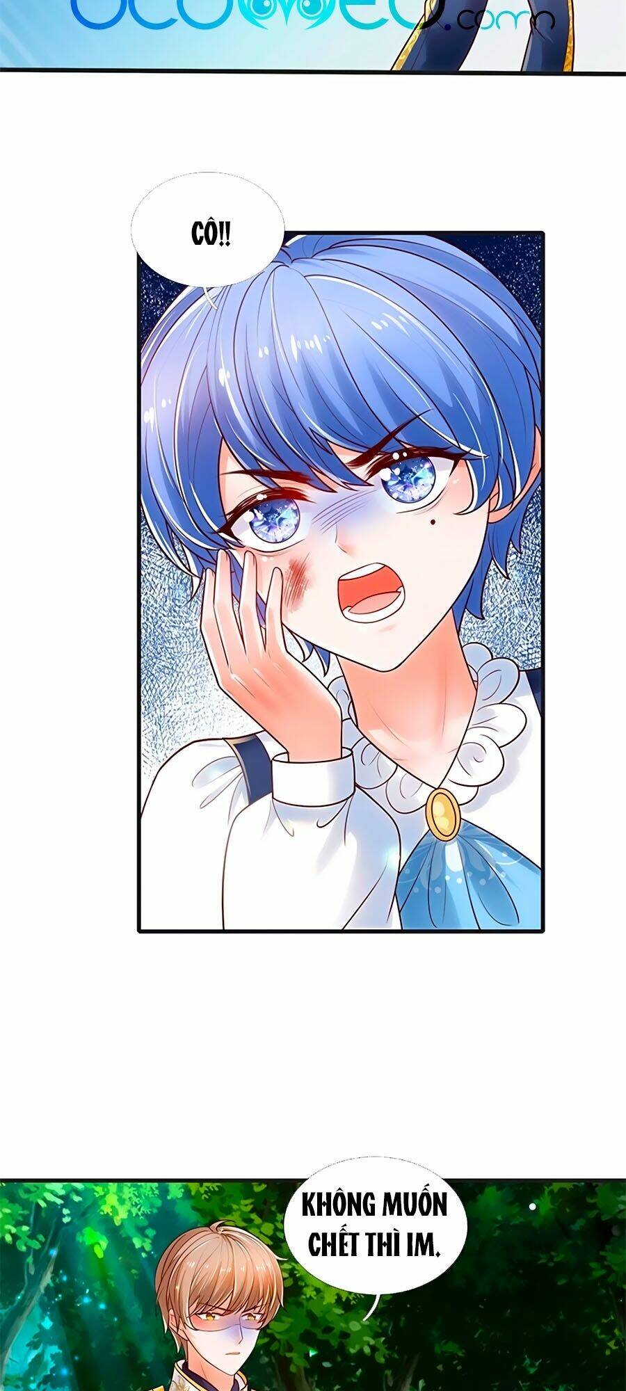 bỗng một ngày trở thành con gái nhà vua chapter 233 16