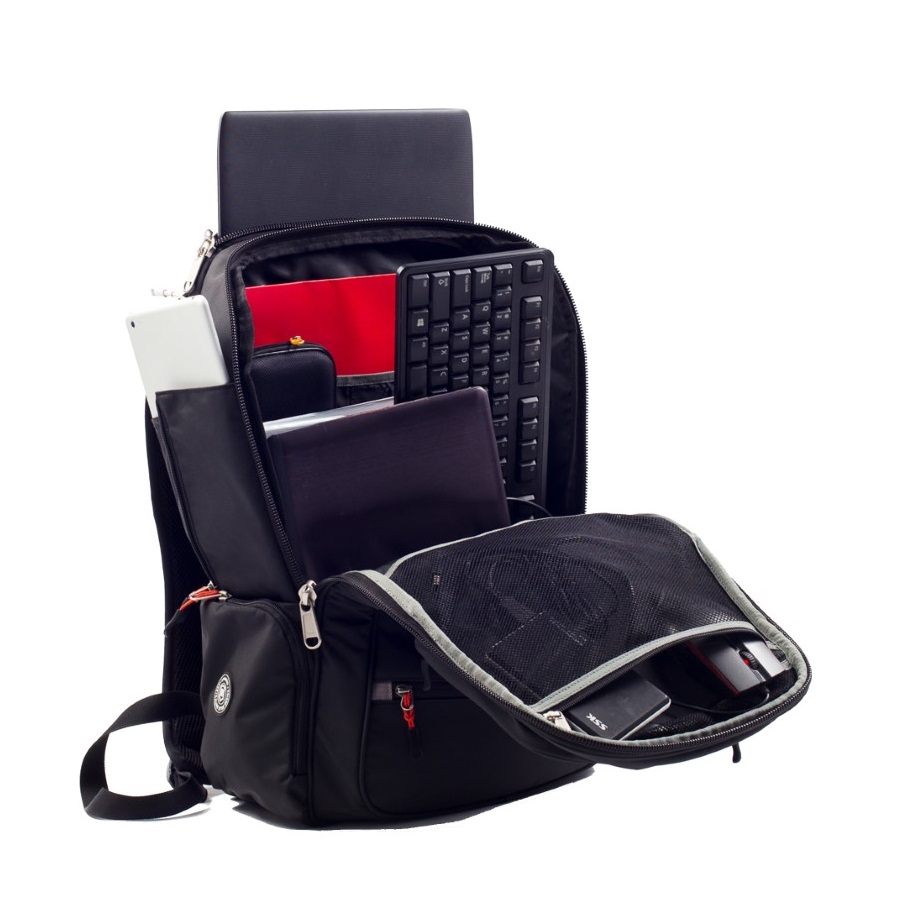 Balo Laptop Cao Cấp Đa Năng Lugbro Gaming