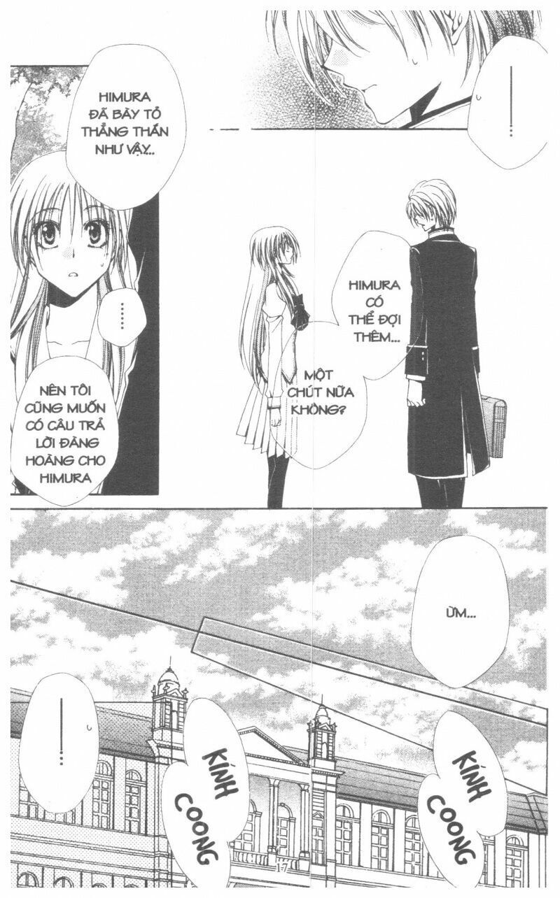 lớp học quản gia - shitsuji-sama no okiniiri chapter 41 13