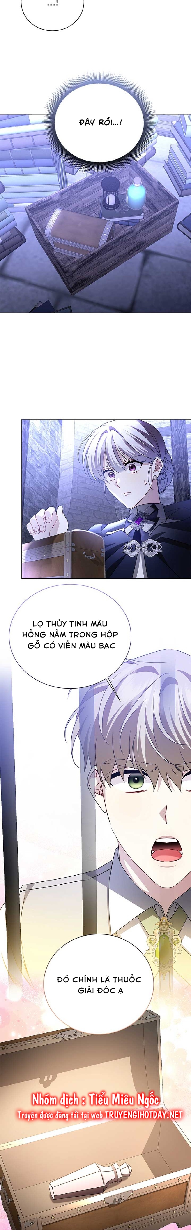 sự hối hận muộn màn chapter 119 18