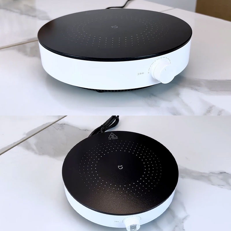 Bếp từ đơn Xiaomi Mijia N1 MDCL003CM 6 mức nhiệt độ - Hàng nhập khẩu