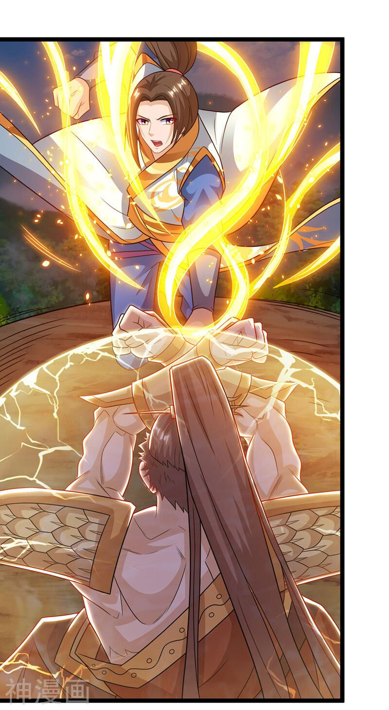 chúa tể tam giới chapter 99 6