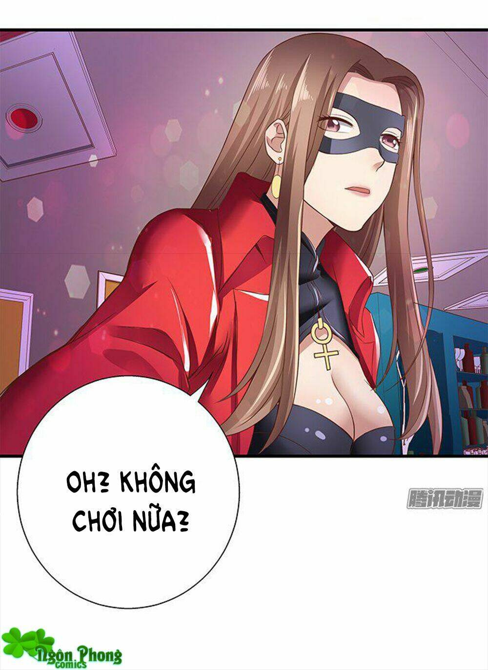 khi trò chơi ác ma bắt đầu chapter 21 40
