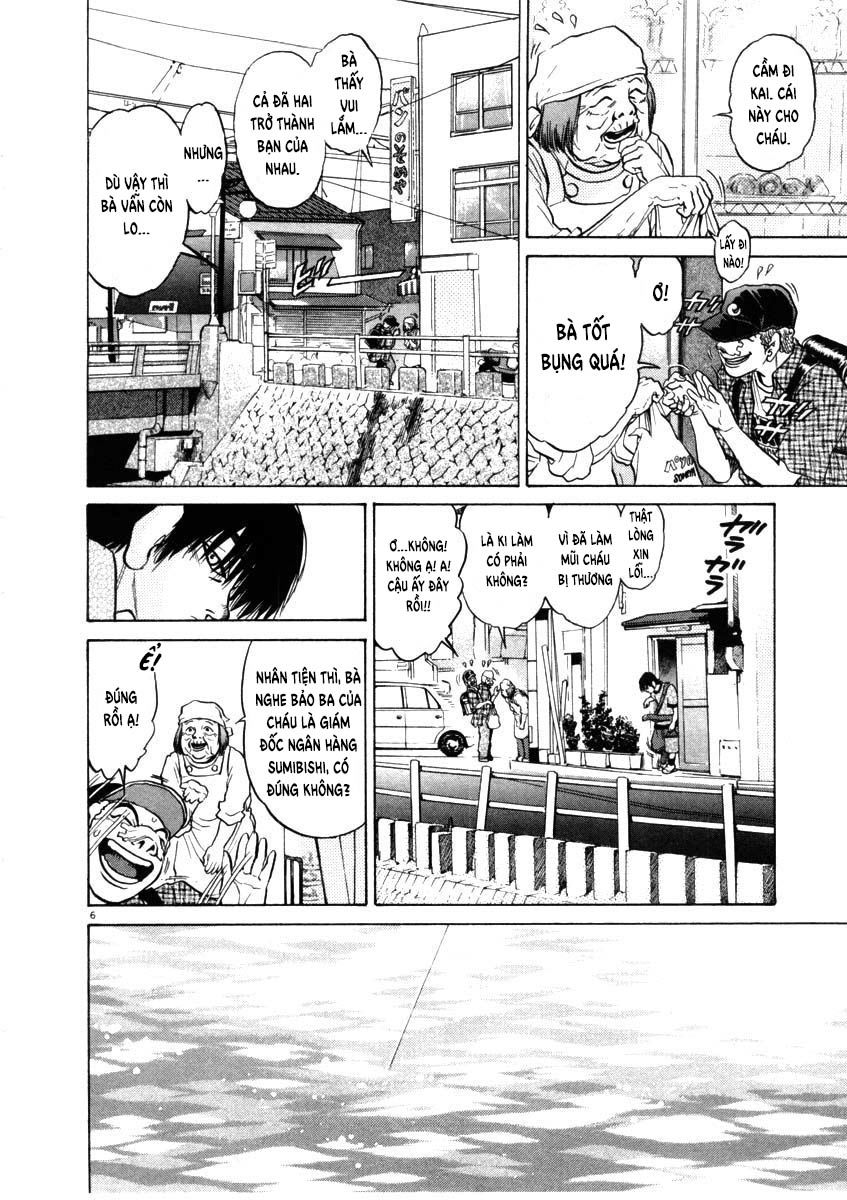 kiichi!! chapter 45 6