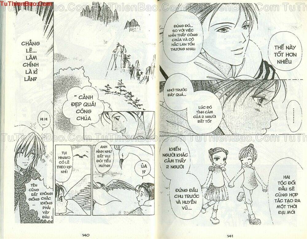 love monster chapter 46 16