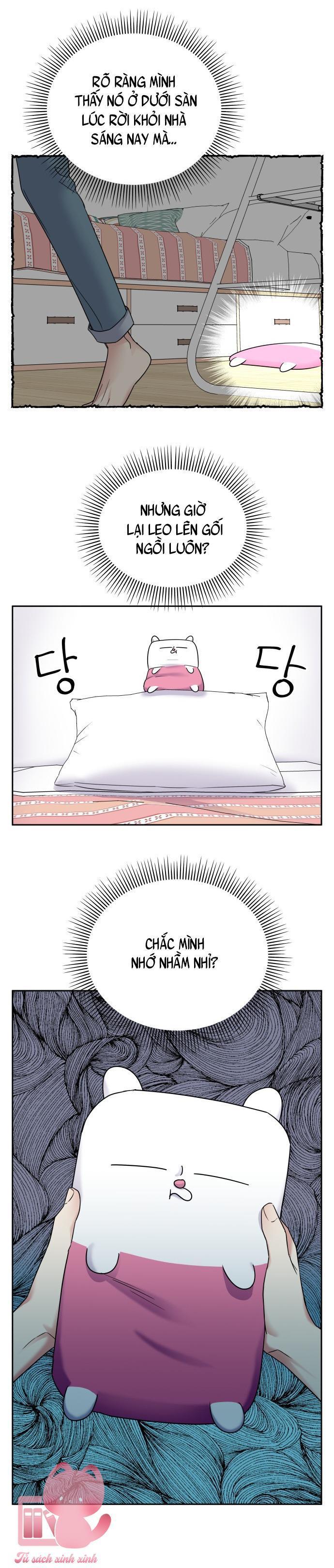 hãy vờ như ta yêu nhau chapter 3 17