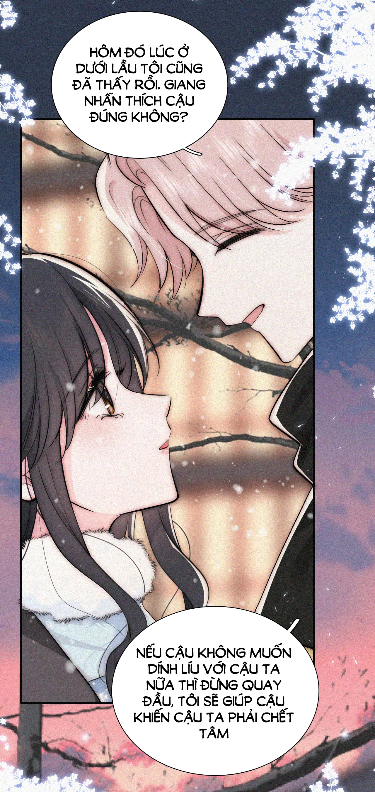 bệnh yêu chapter 60.2 26