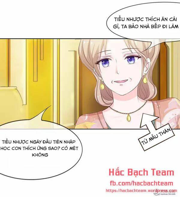 cả thế giới tớ chỉ yêu cậu chapter 6 13