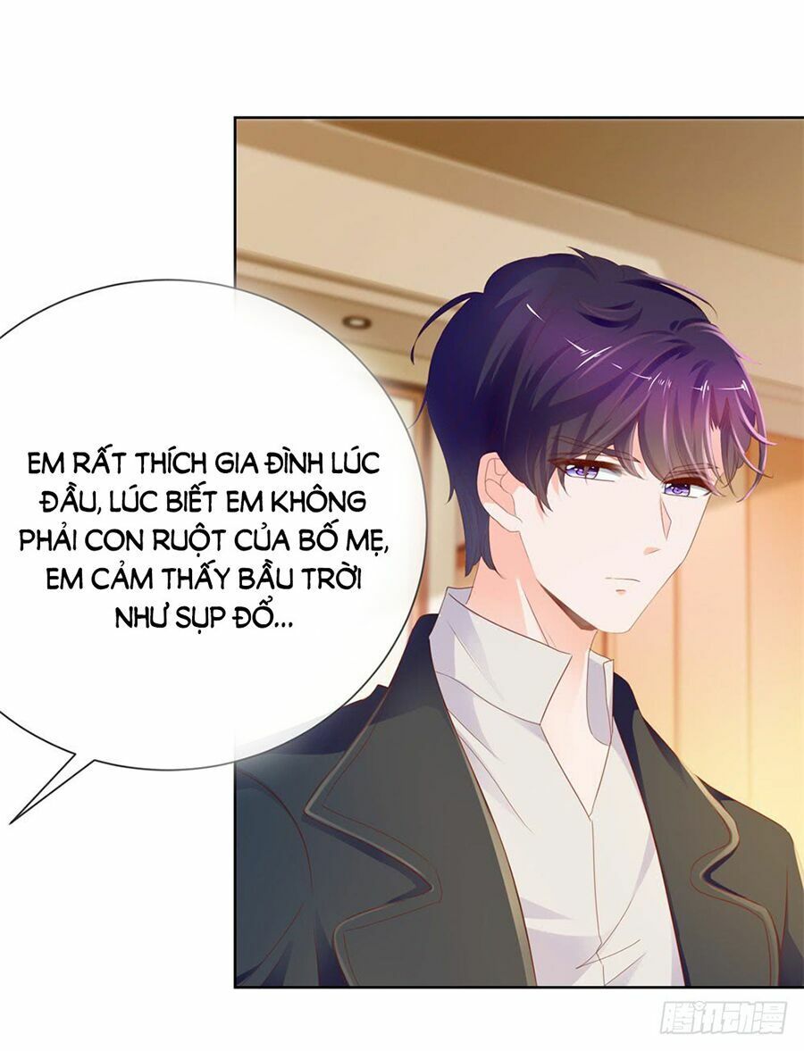 ẩn hôn 100%: chọc tức vợ yêu mua một tặng một chapter 67 43