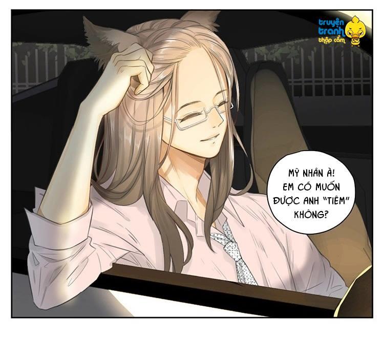 cứu mạng ! loài mèo thống trị thế giới rồi ! chapter 22 20