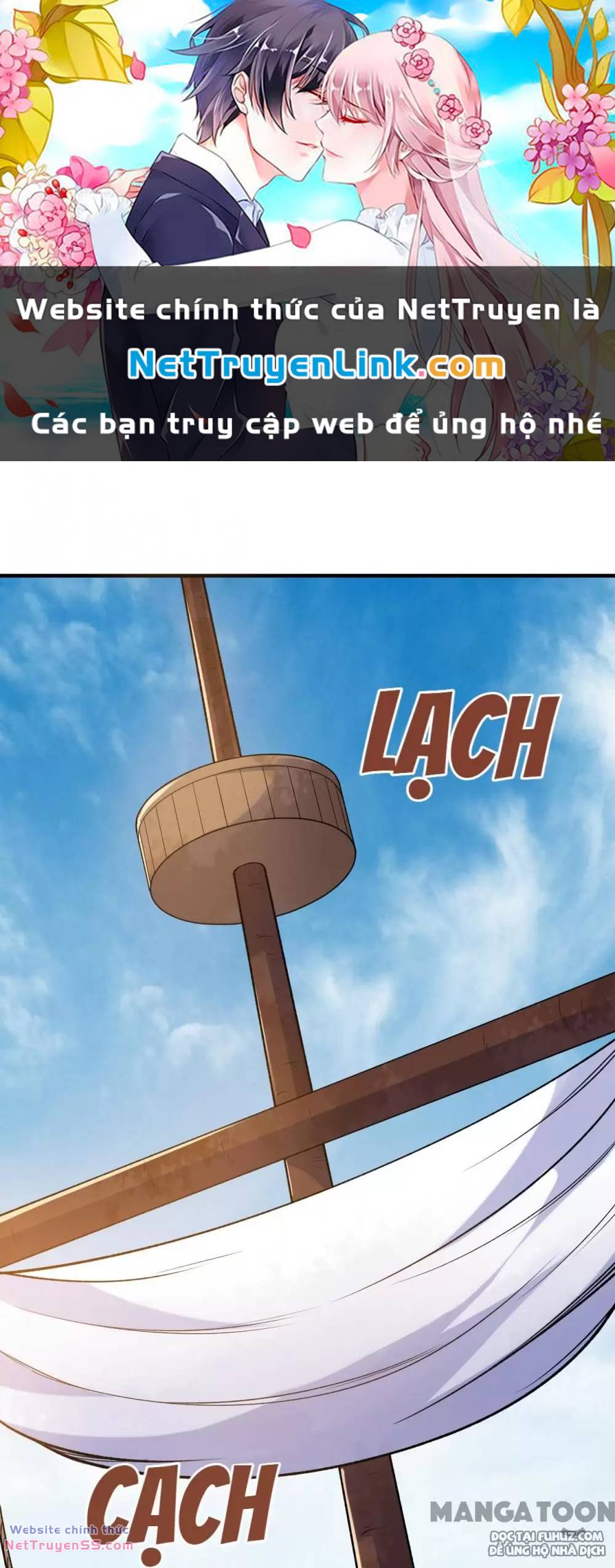 Tôi Sống Trên Hoang Đảo Cùng Các Em Gái chapter 263 1