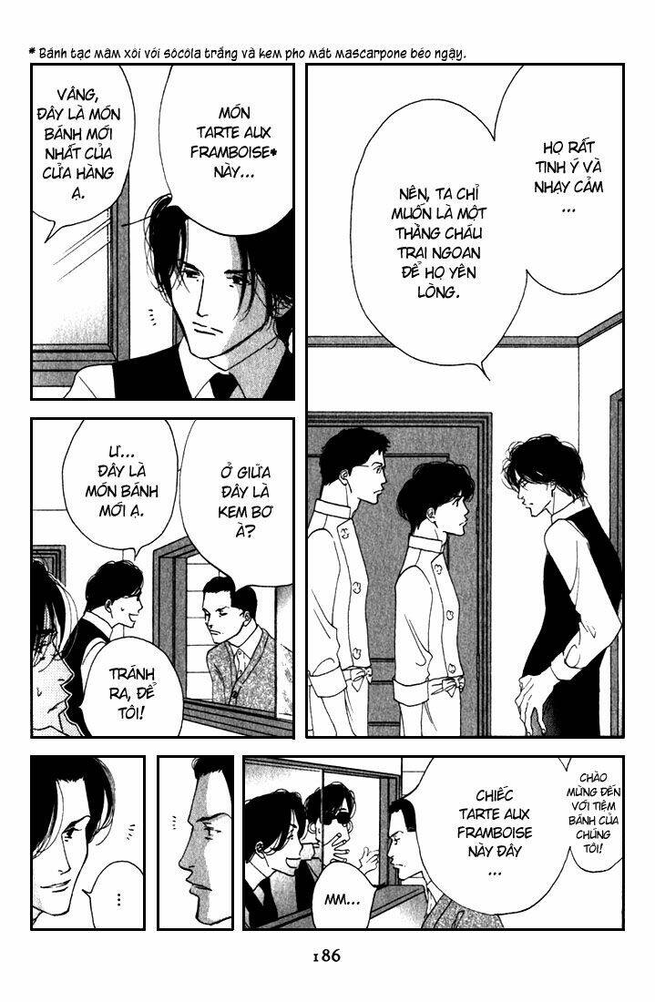 antique bakery chapter 10 18