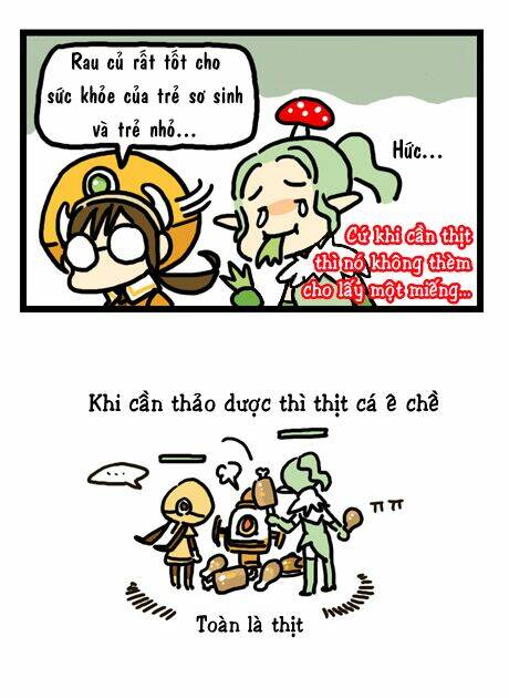 dragon nest random scribbles chapter 11 6