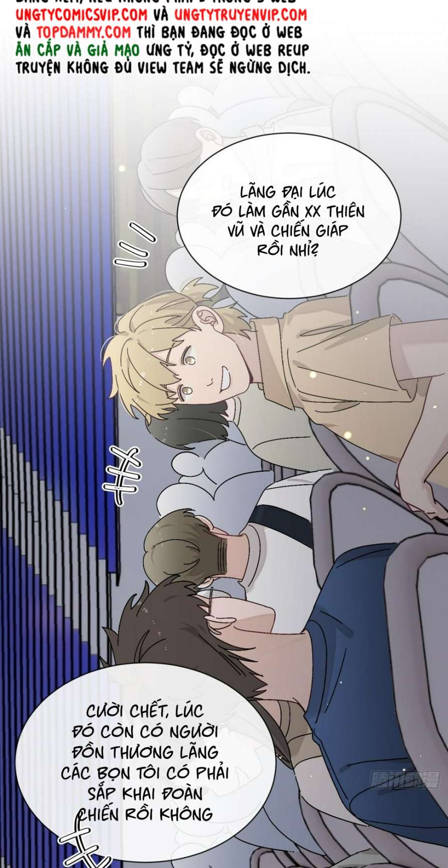 chó lớn bắt nạt chủ chapter 34 21